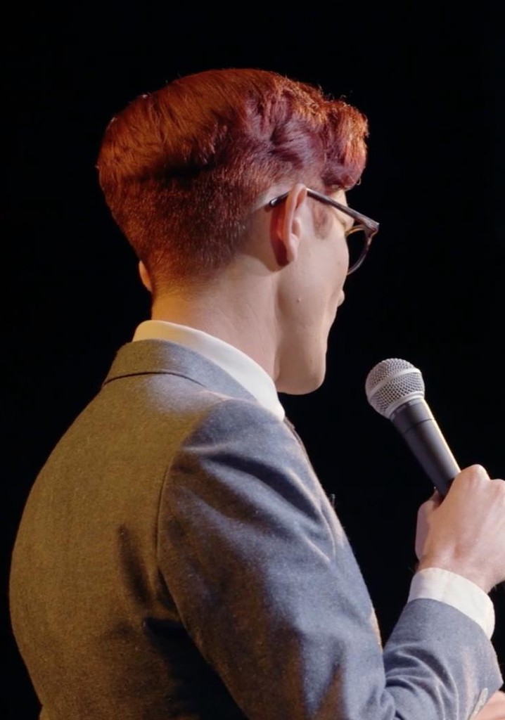 Rhys Nicholson: Live at the Eternity Playhouse