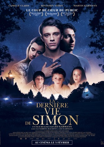 Simon's Got a Gift