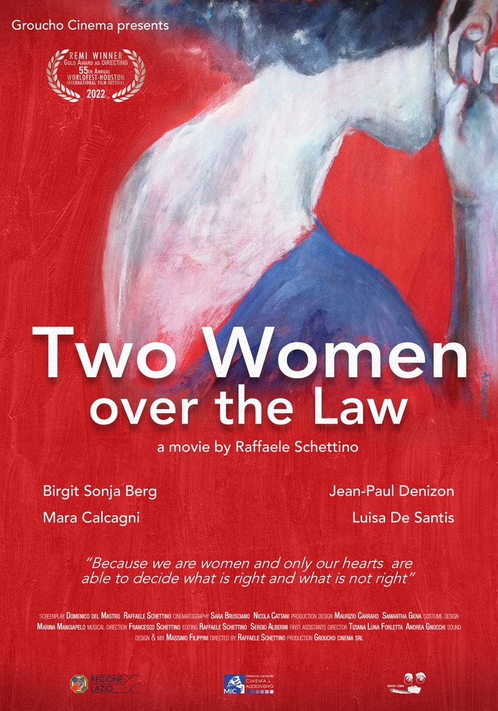 Two Women Over the Law