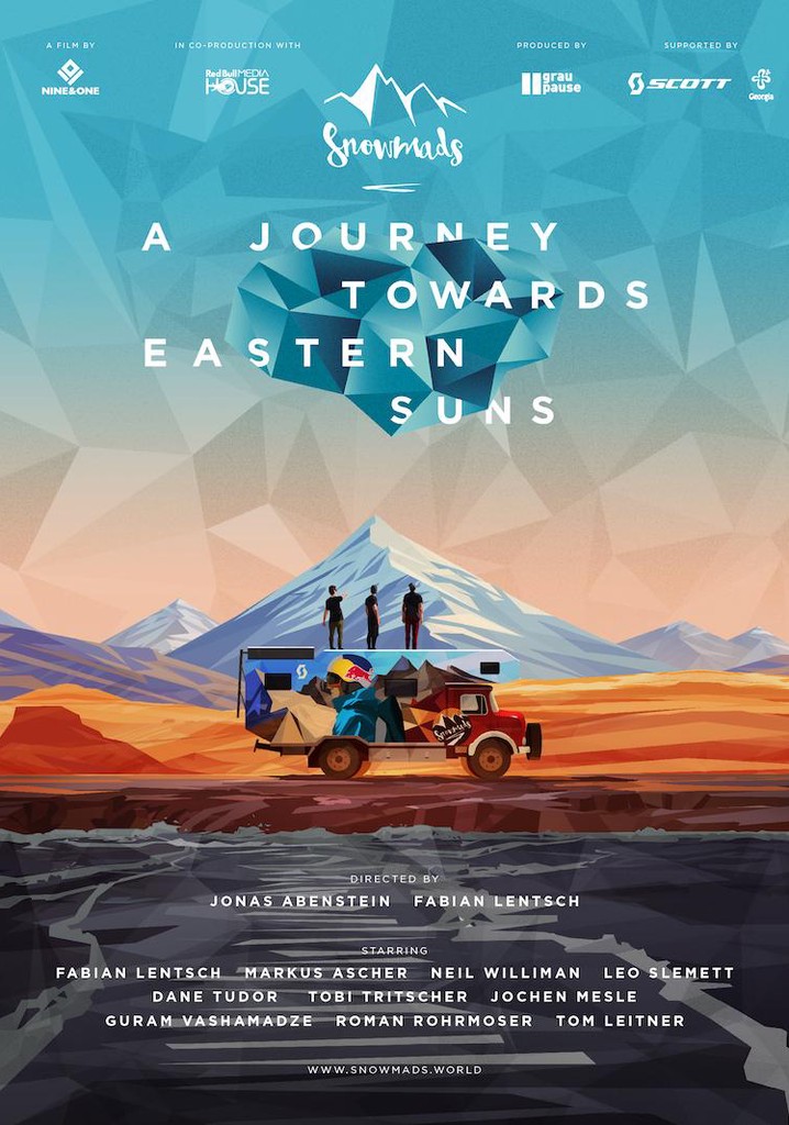 Snowmads: A Journey Towards Eastern Suns