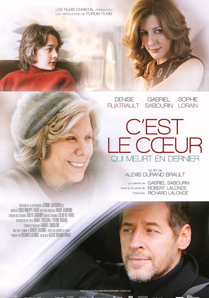 It's the Heart That Dies Last