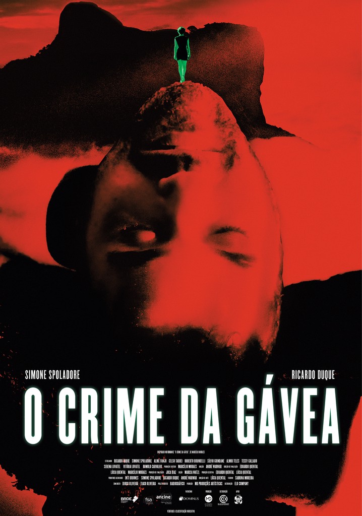 O Crime da Gávea