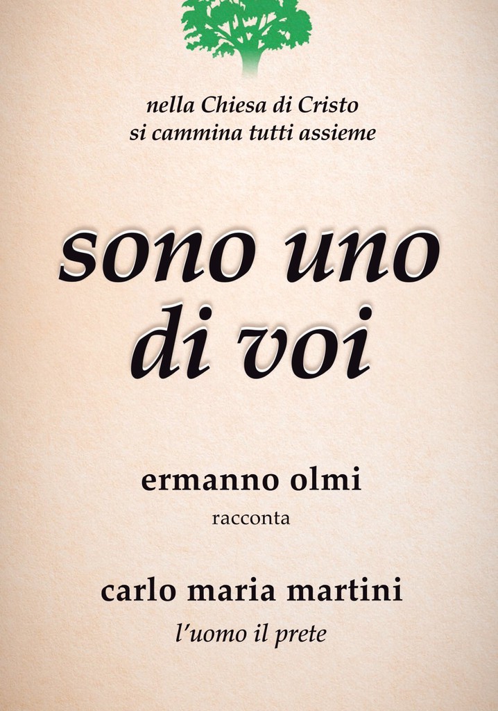 Vedete, sono uno di voi