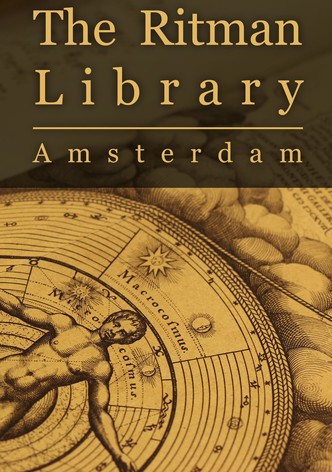 The Ritman Library: Amsterdam