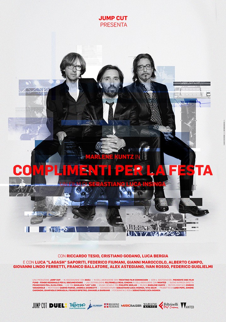 Complimenti per la festa