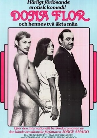 Dona Flor och hennes två äkta män