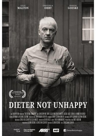 Dieter Not Unhappy