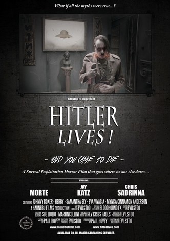 Hitler Lives!