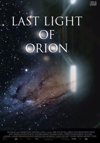 Last Light of Orion