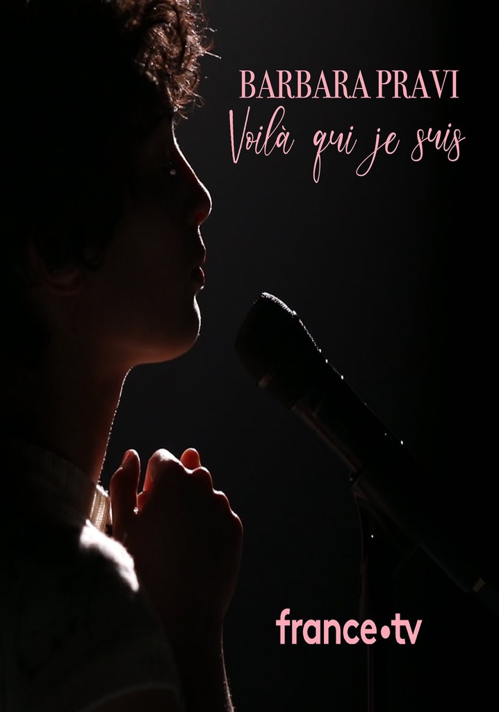 Barbara Pravi, that's who I am