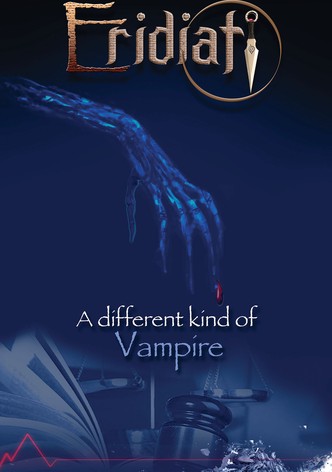 Eridiati: A Different Type of Vampire