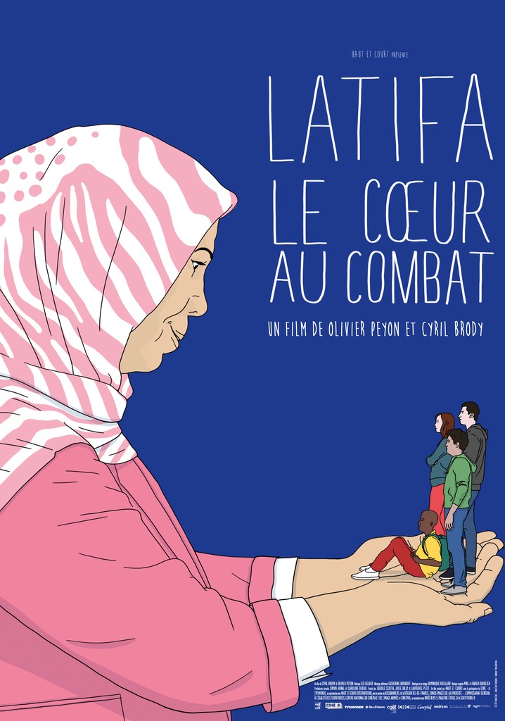Latifa: A Fighting Heart