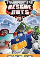Transformers Rescue Bots - Sezon 2