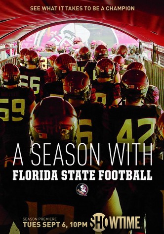 A Season with Florida State Football