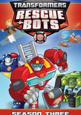 Transformers Rescue Bots : Mission protection - Transformers Rescue Bots (VF)