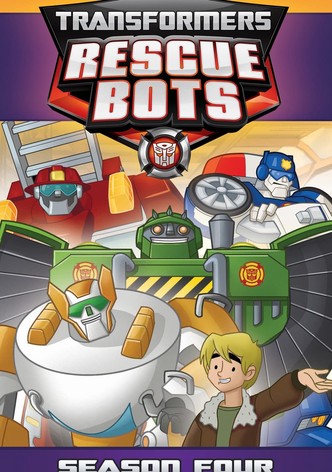 Transformers Rescue Bots (VF)
