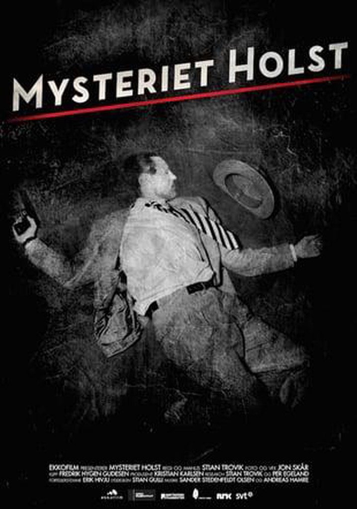 Mysteriet Holst