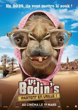 Les Bodin’s partent en vrille