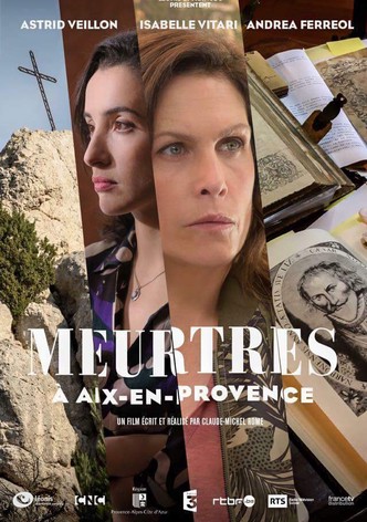 Morderstwa w Aix-En-Provence