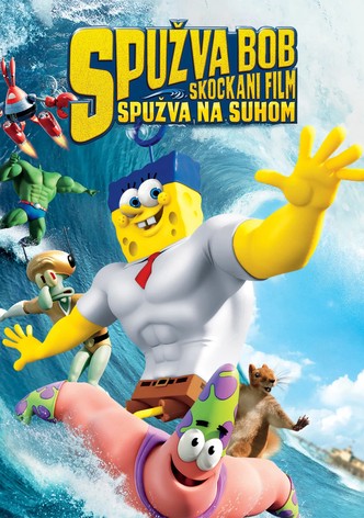 Spužva Bob Skockani film: Spužva na suhom