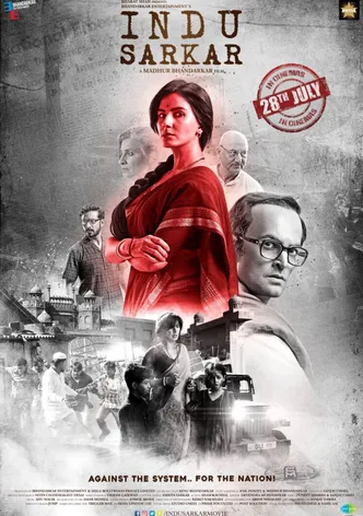 Indu Sarkar poster