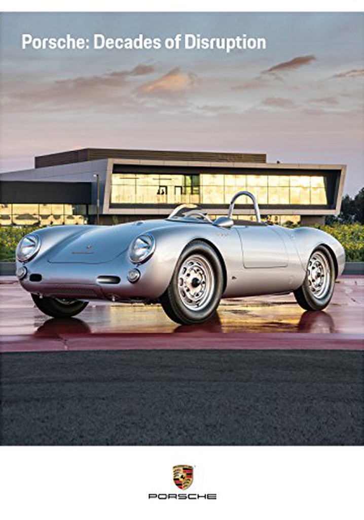 Porsche: Decades of Disruption