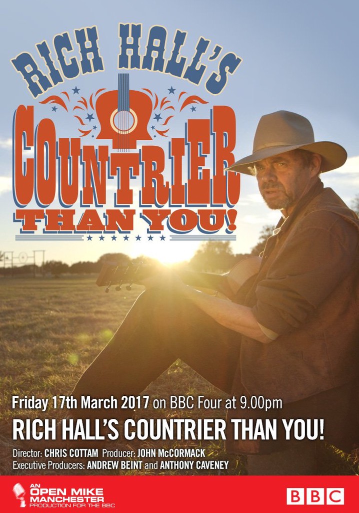 Rich Hall's Countrier Than You