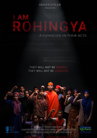 I Am Rohingya: A Genocide in Four Acts