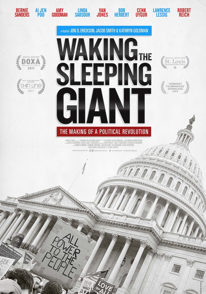 Waking the Sleeping Giant: The Making of a Political Revolution
