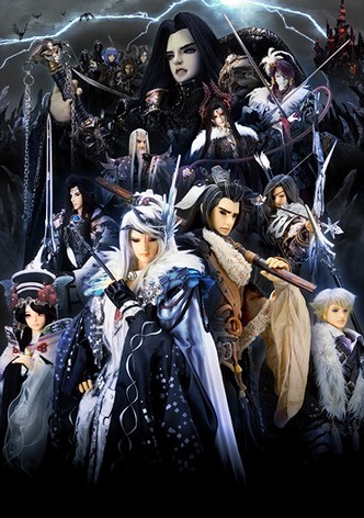 Thunderbolt Fantasy