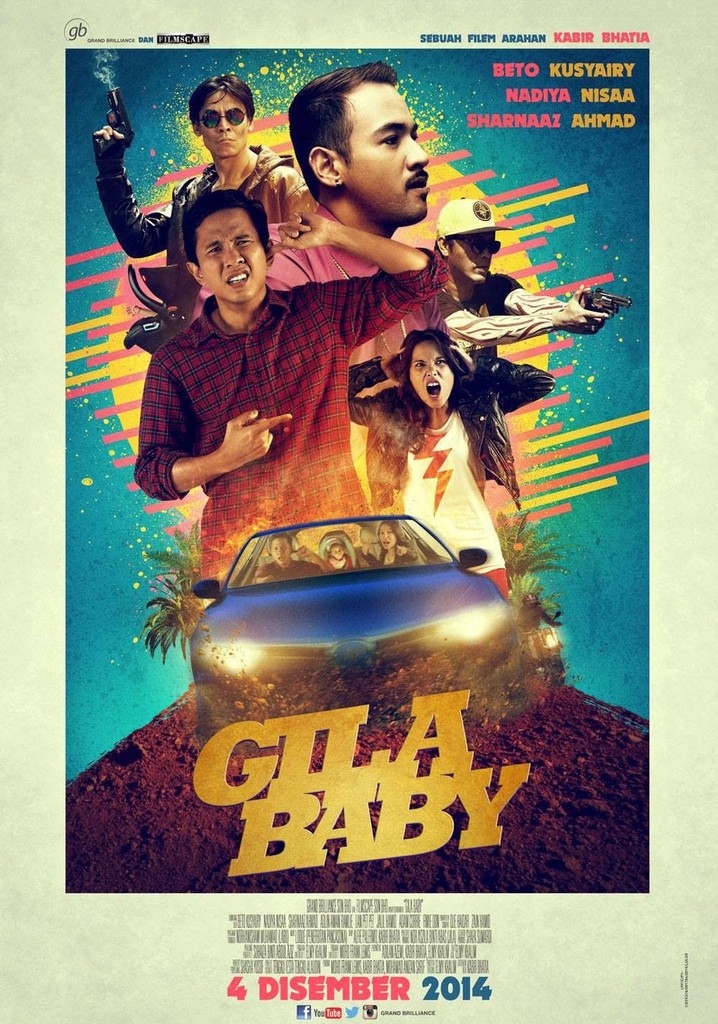 Gila Baby