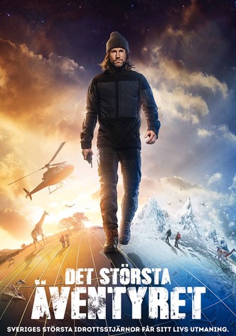 Det största äventyret