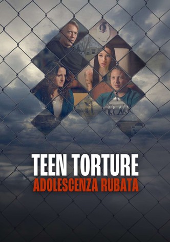 Teen Torture - Adolescenza rubata