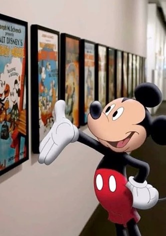 Mickey in a Minute