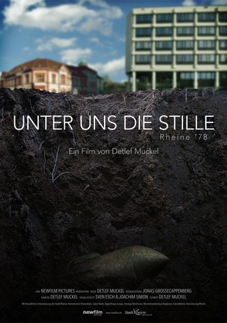 Unter uns die Stille - Rheine 78