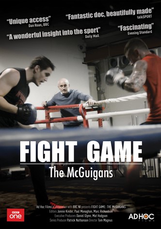 Fight Game: The McGuigans
