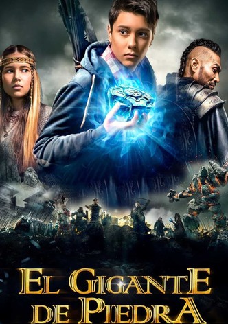 El Gigante de Piedra 