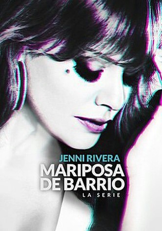 Jenni Rivera: Mariposa de Barrio