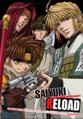 Saiyuki Reload - Saison 1