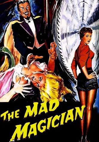 Der wahnsinnige Zauberkünstler