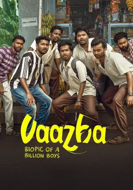 Vaazha poster