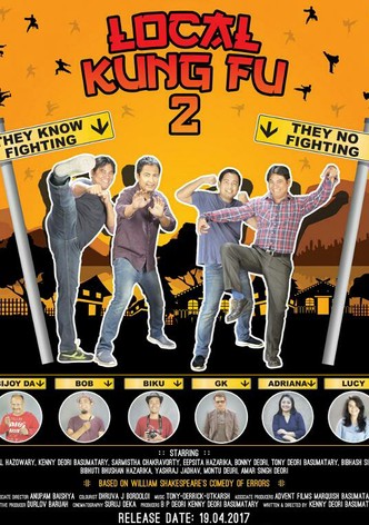 Local Kung Fu 2