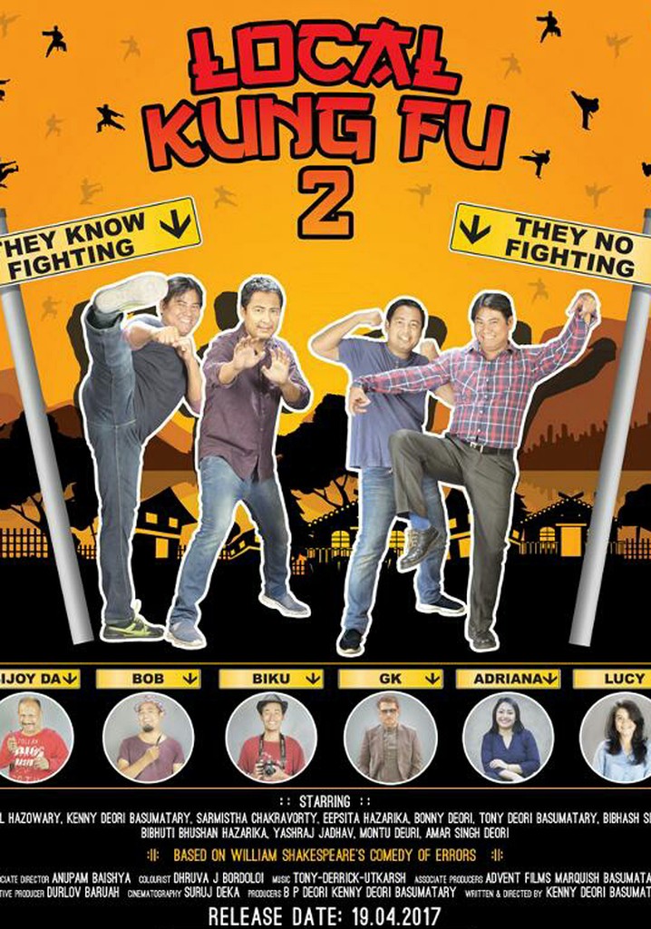Local Kung Fu 2