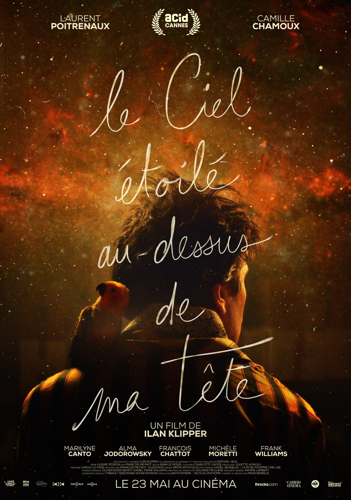 The Starry Sky Above Me