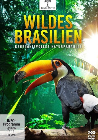 Brazil: A Natural History