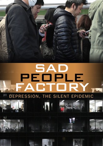 Sad People Factory