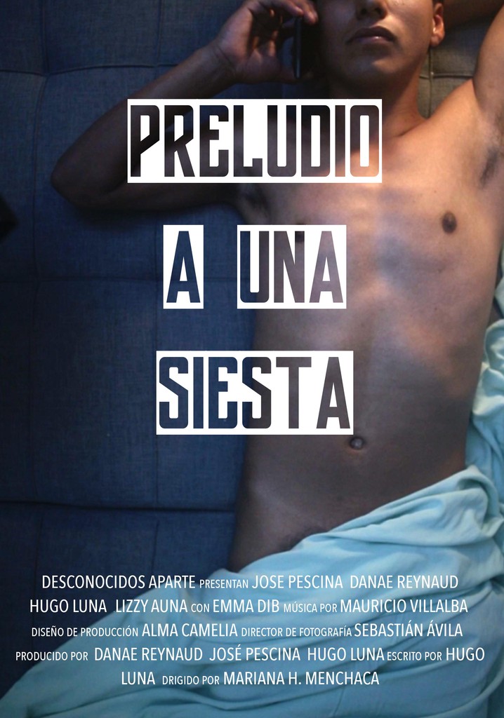 Preludio a una Siesta