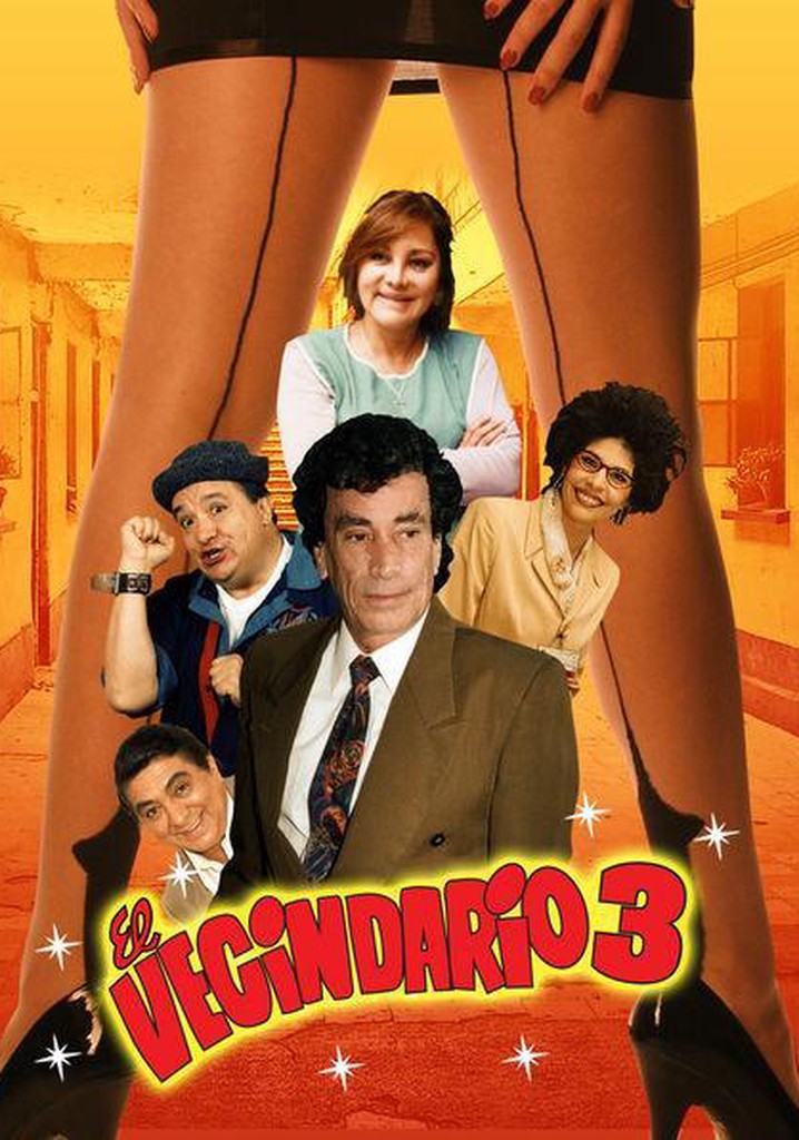El Vecindario 3