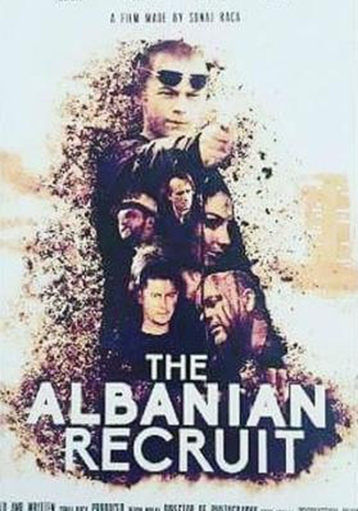The Albanian Recruit