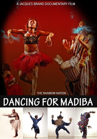 Dancing for Madiba